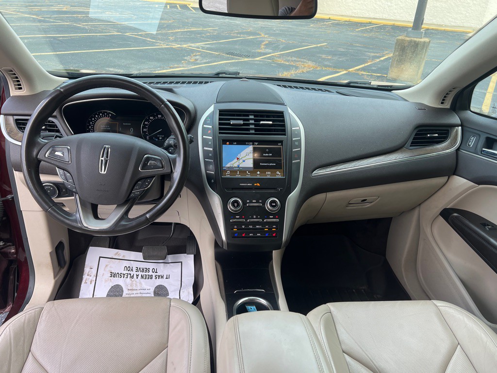 2017 Lincoln MKC Image 13