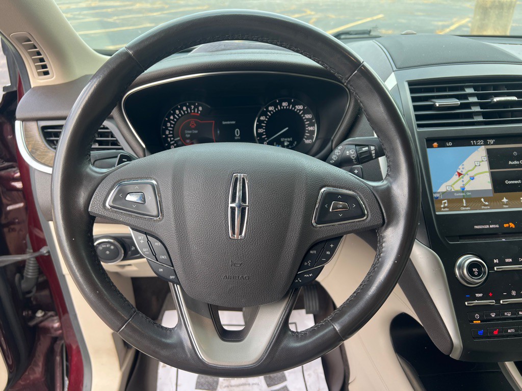 2017 Lincoln MKC Image 14
