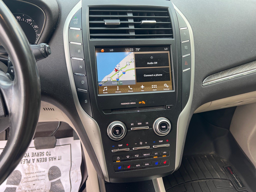 2017 Lincoln MKC Image 16