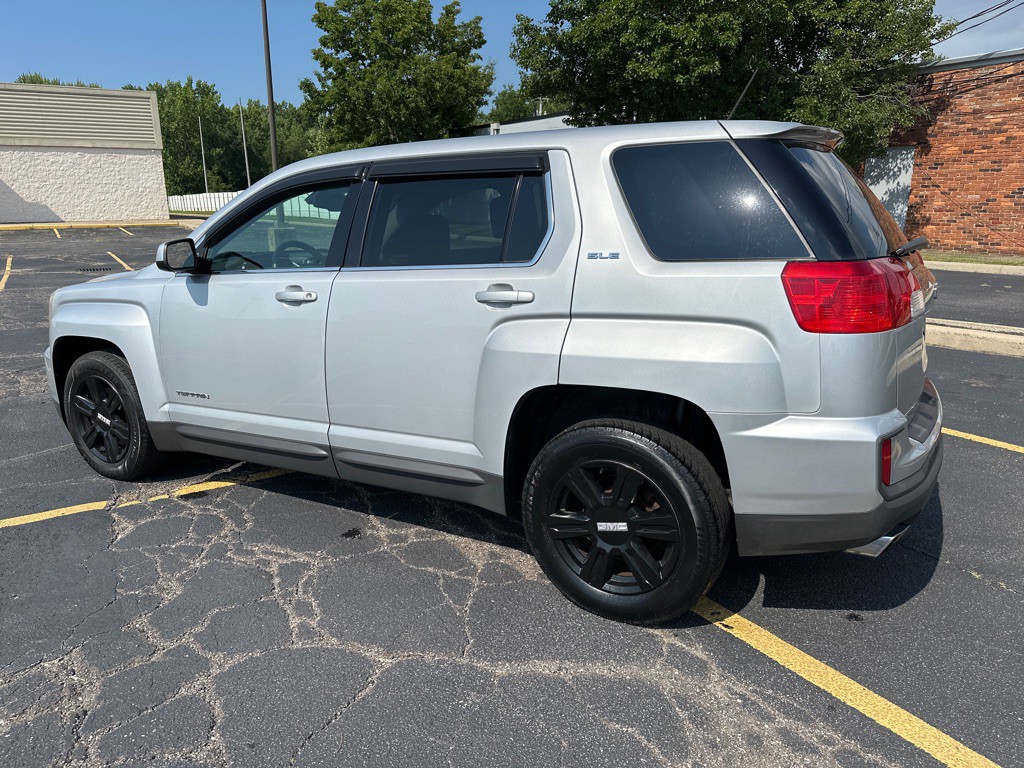 2016 GMC Terrain Image 4