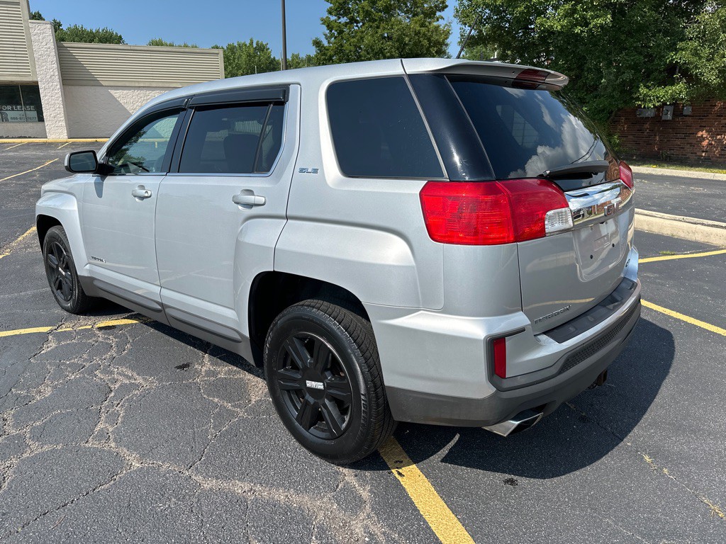 2016 GMC Terrain Image 5