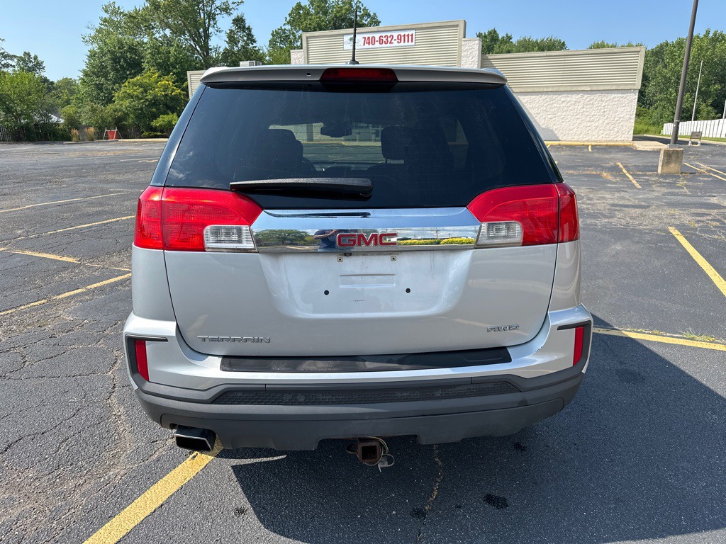2016 GMC Terrain Image 6