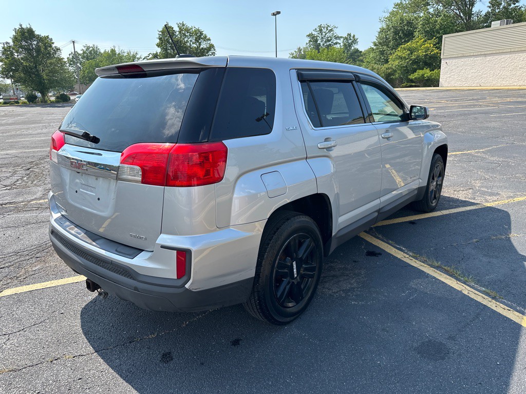 2016 GMC Terrain Image 7