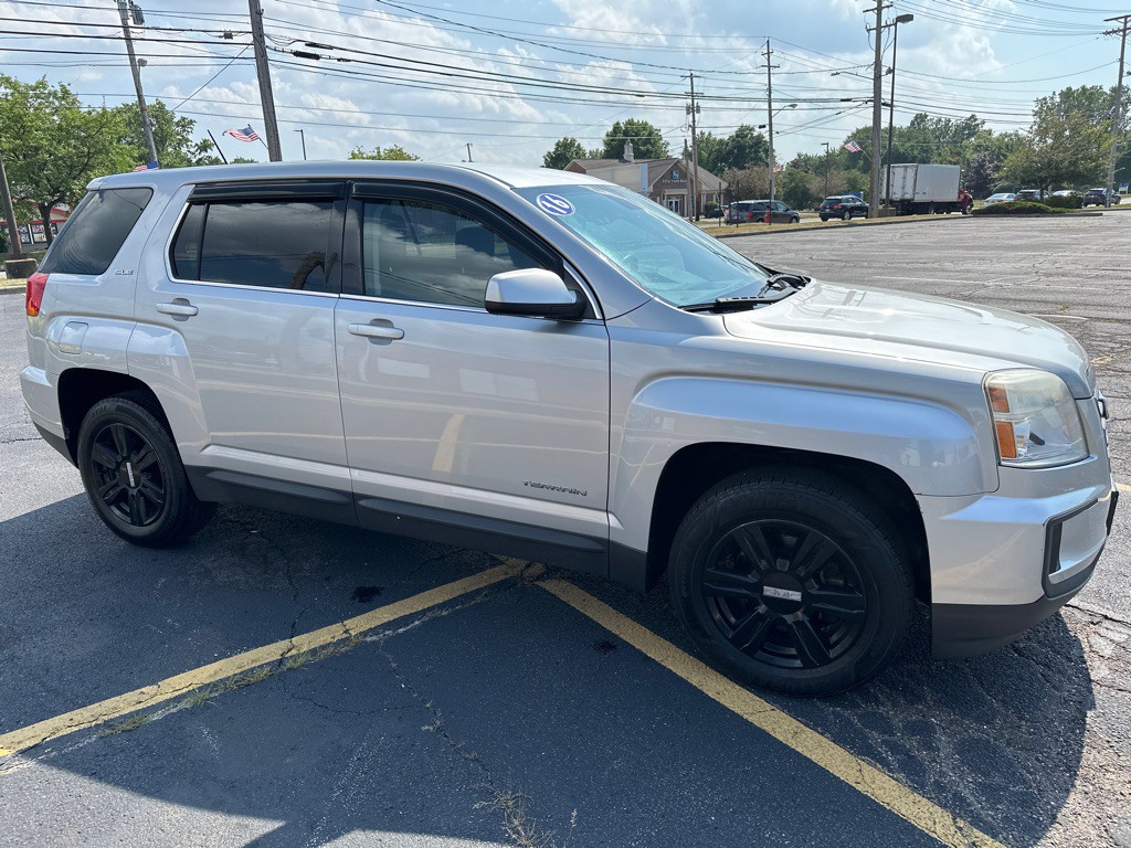 2016 GMC Terrain Image 10