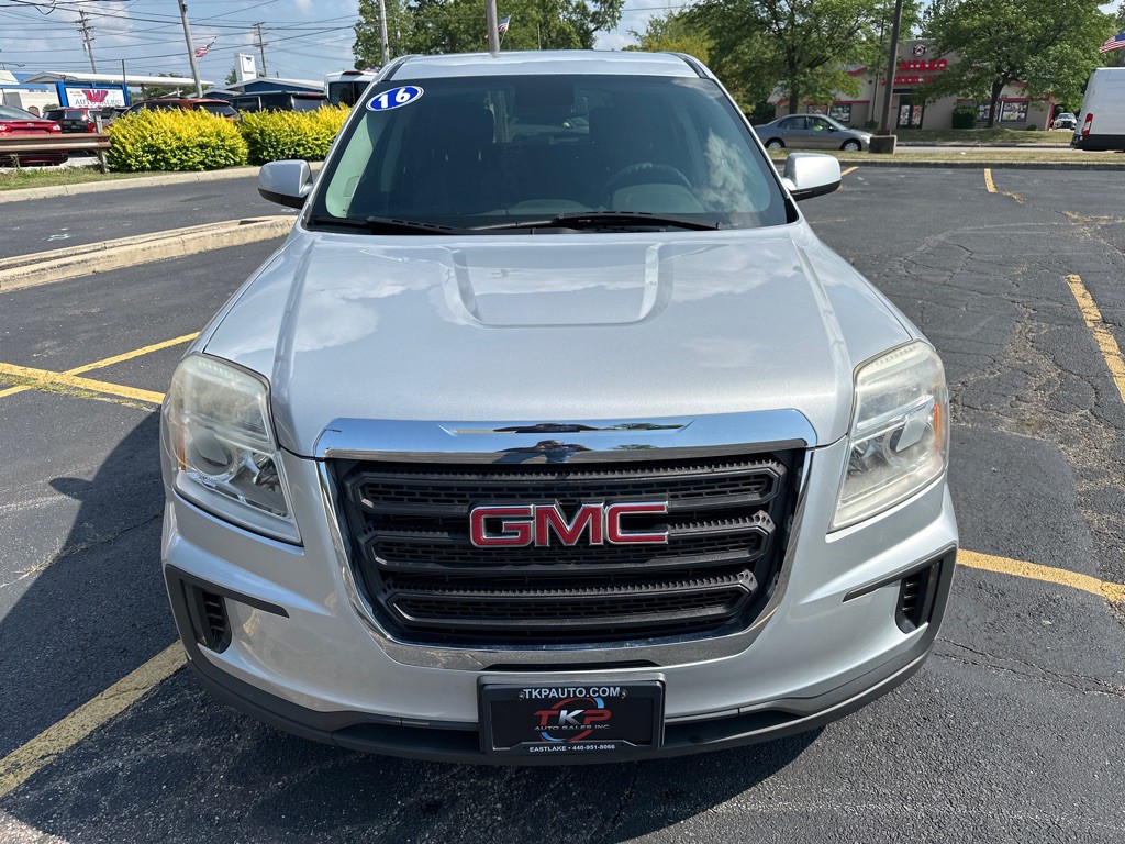 2016 GMC Terrain Image 12