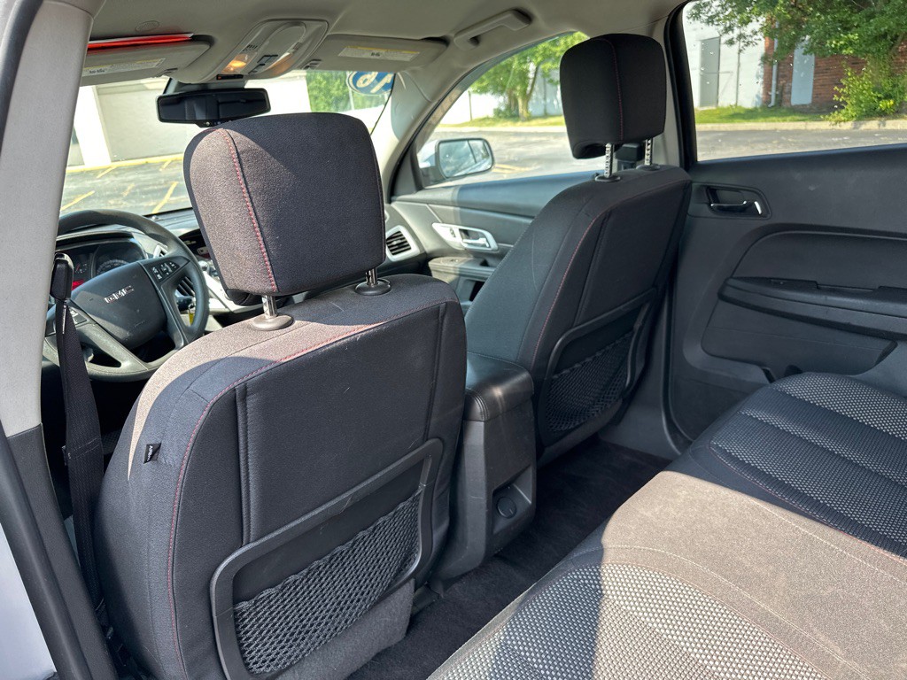 2016 GMC Terrain Image 19