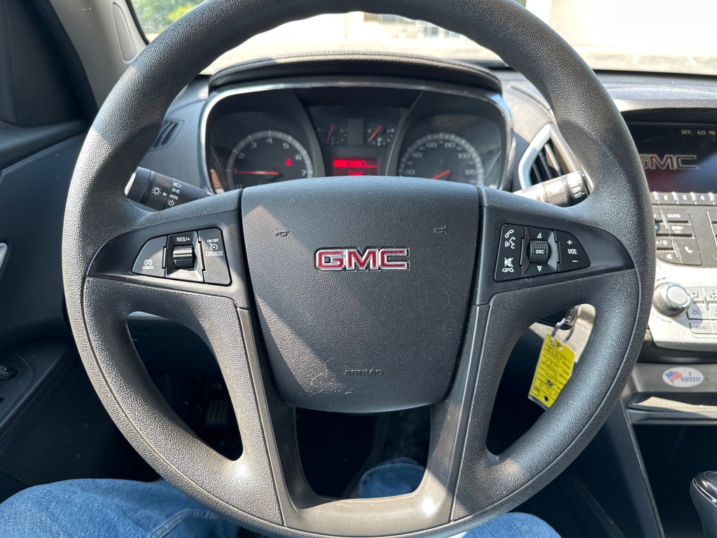 2016 GMC Terrain Image 25