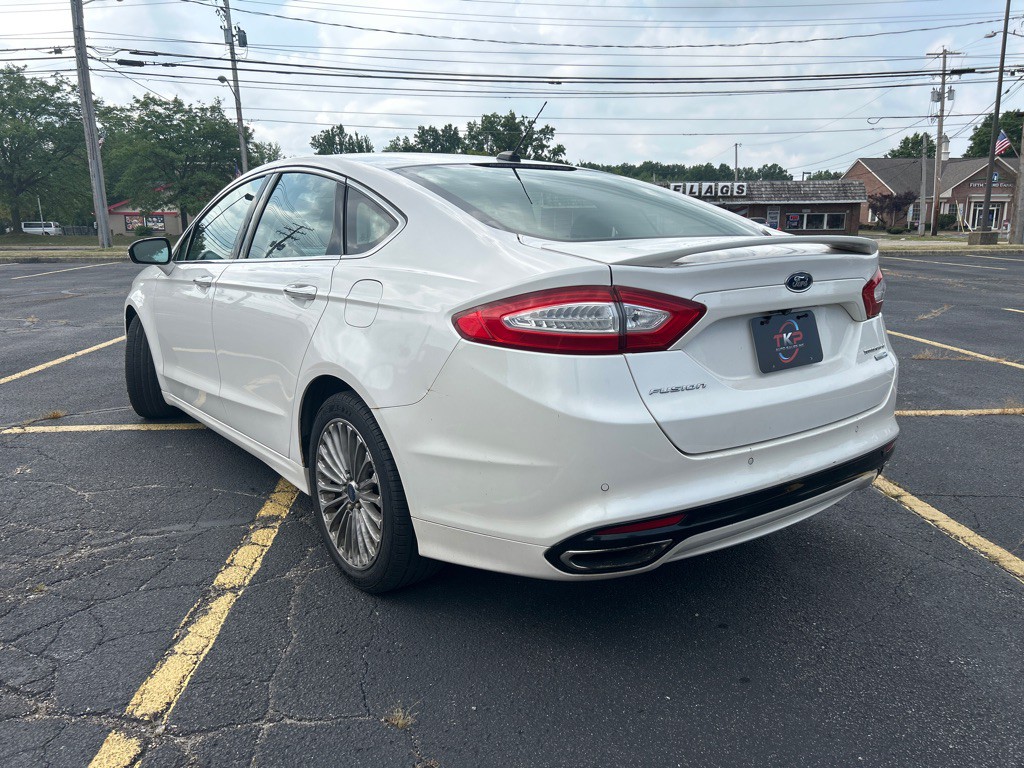2013 Ford Fusion Image 6