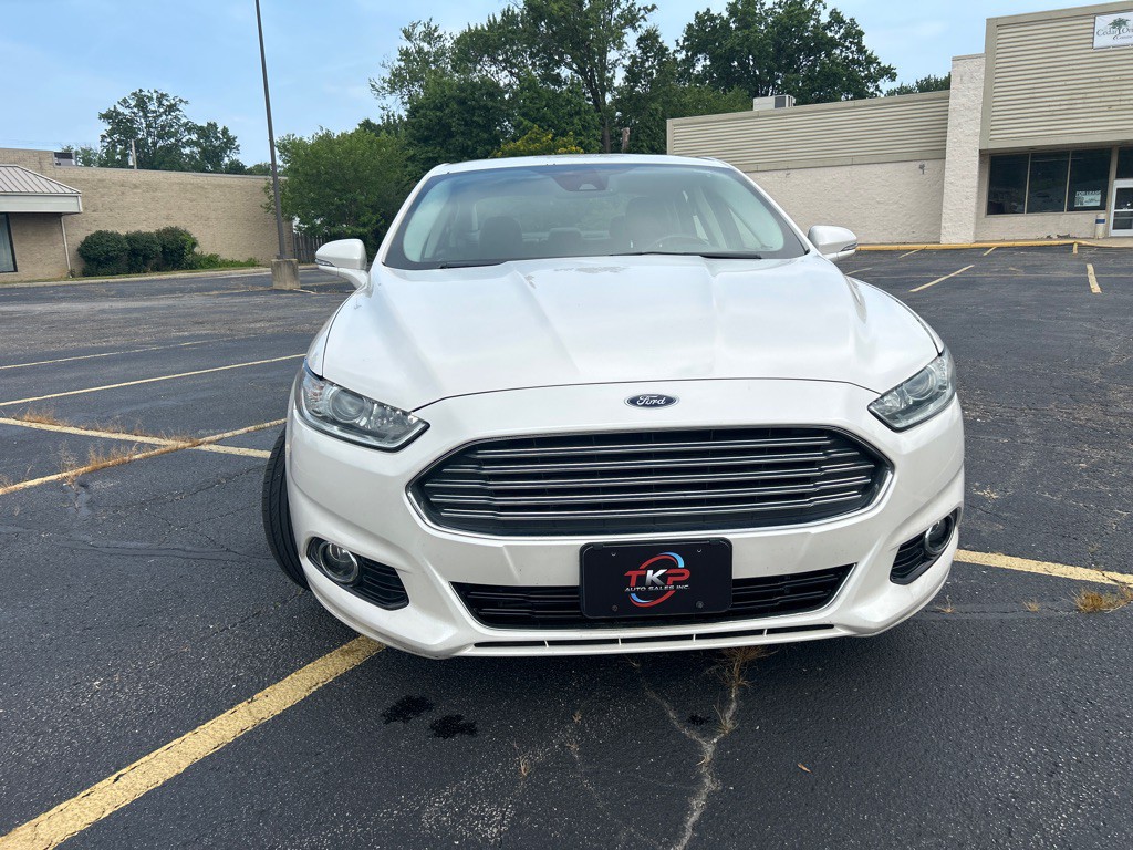 2013 Ford Fusion Image 12