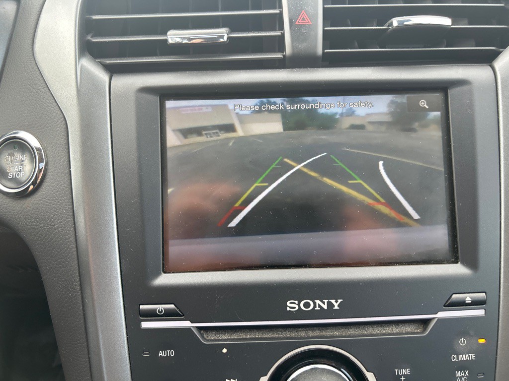 2013 Ford Fusion Image 19