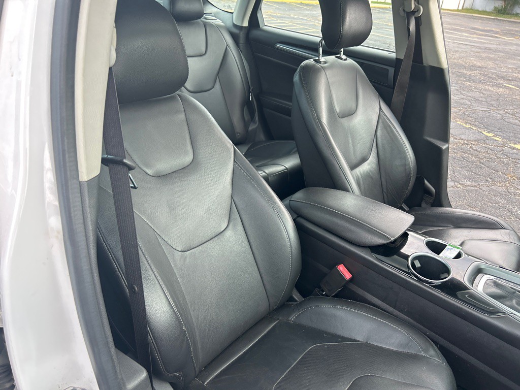 2013 Ford Fusion Image 26