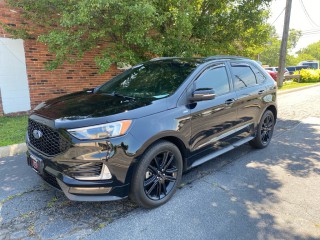 Image for 2020 Ford Edge St-line ID: 6716333