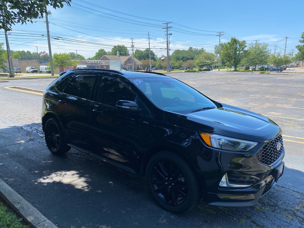 2020 Ford Edge Image 7