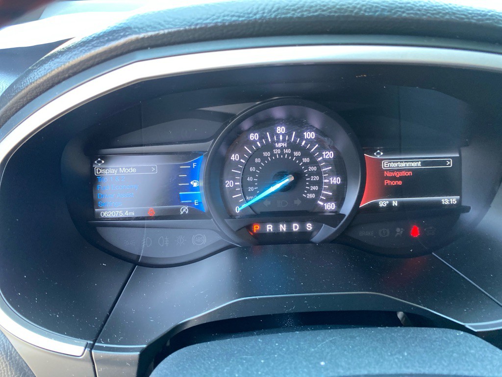 2020 Ford Edge Image 12