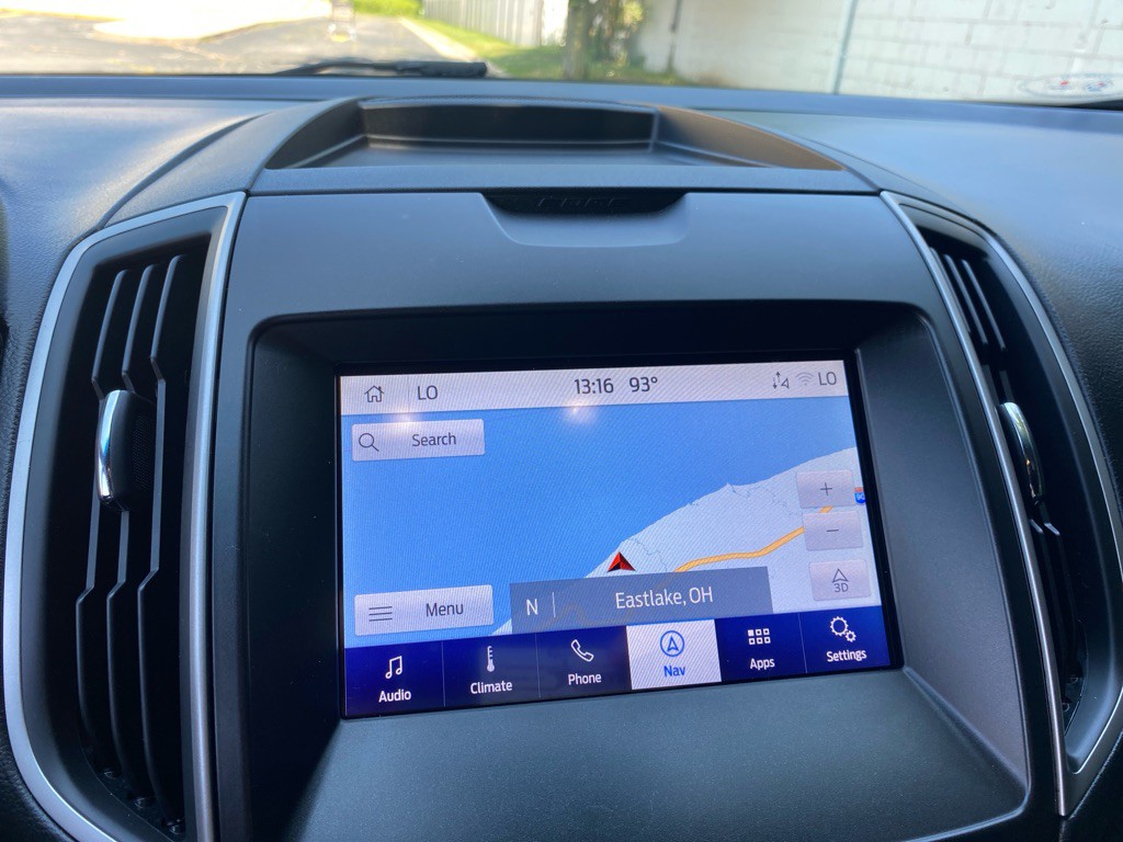 2020 Ford Edge Image 14