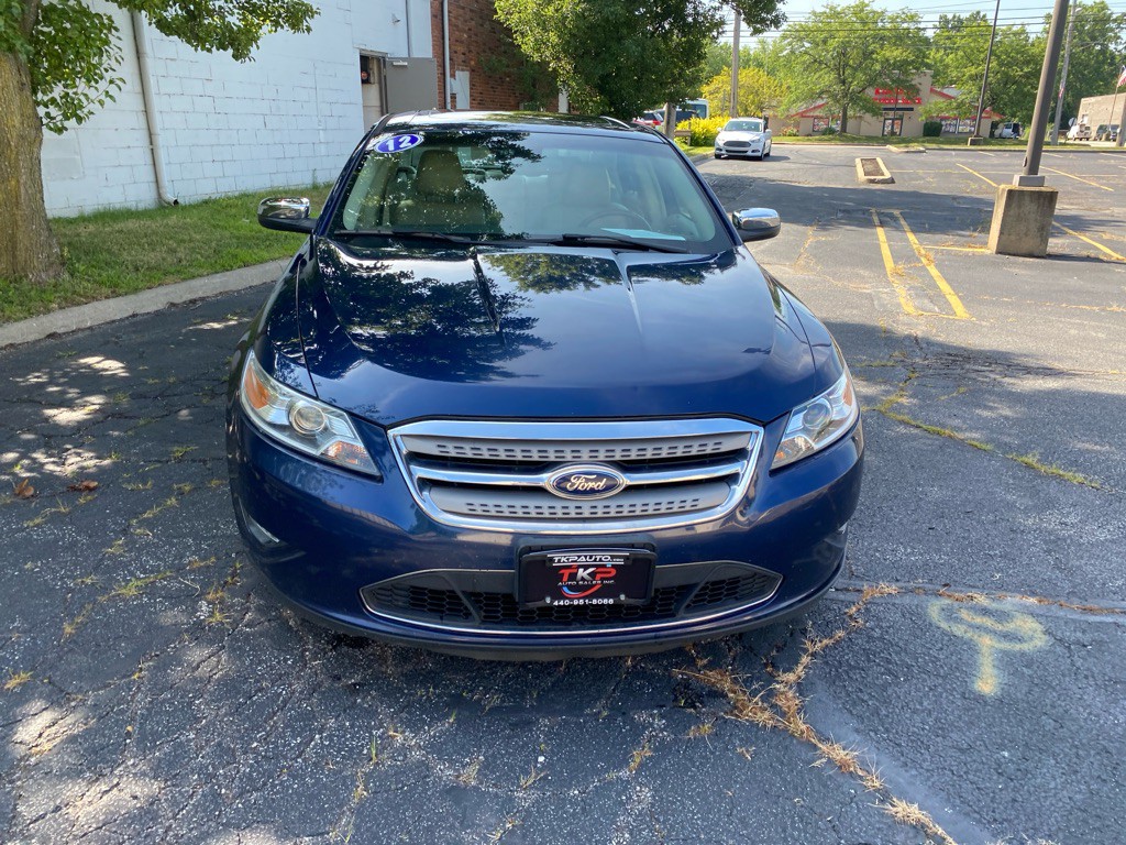 2012 Ford Taurus Image 8