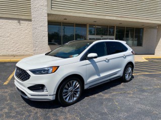 Image for 2020 Ford Edge Titanium ID: 6716697