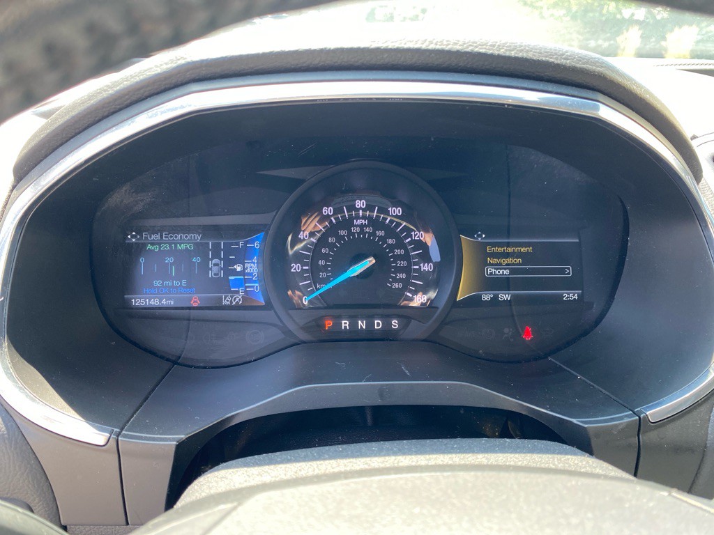 2020 Ford Edge Image 13