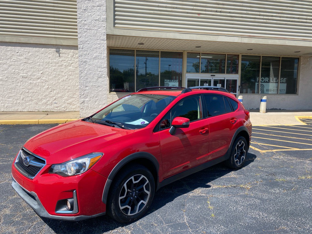 2016 Subaru Crosstrek Image 1