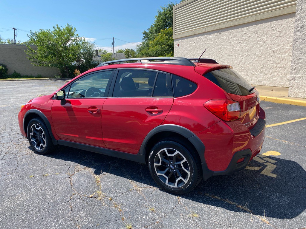 2016 Subaru Crosstrek Image 3