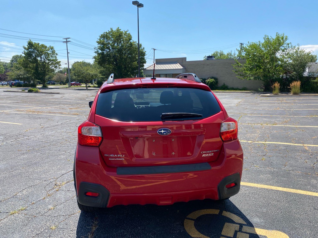 2016 Subaru Crosstrek Image 4