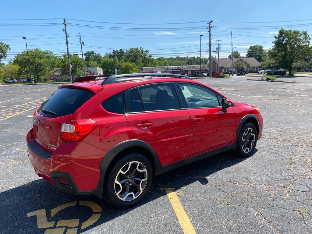 2016 Subaru Crosstrek Image 5