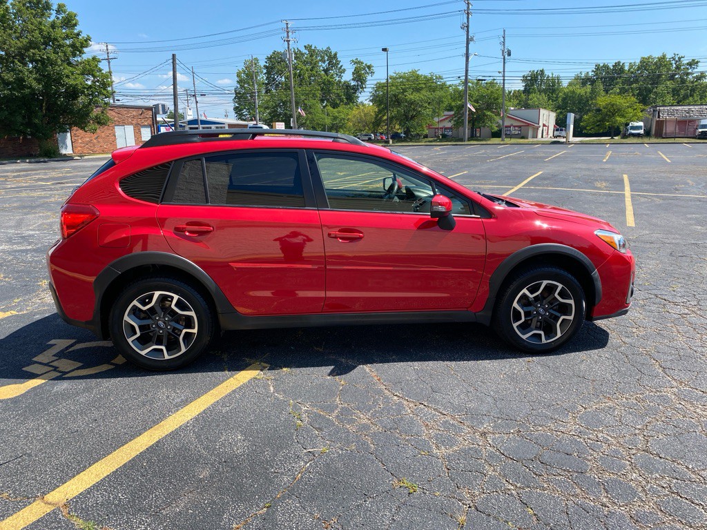 2016 Subaru Crosstrek Image 6