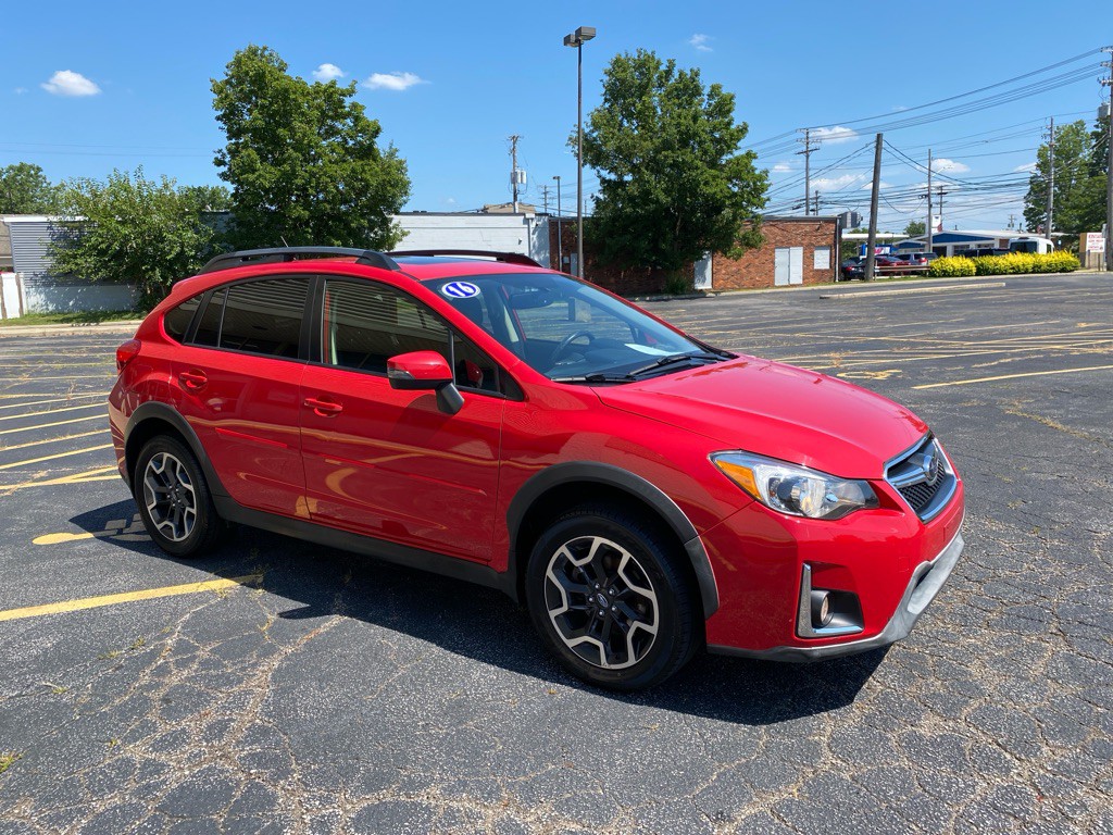 2016 Subaru Crosstrek Image 7