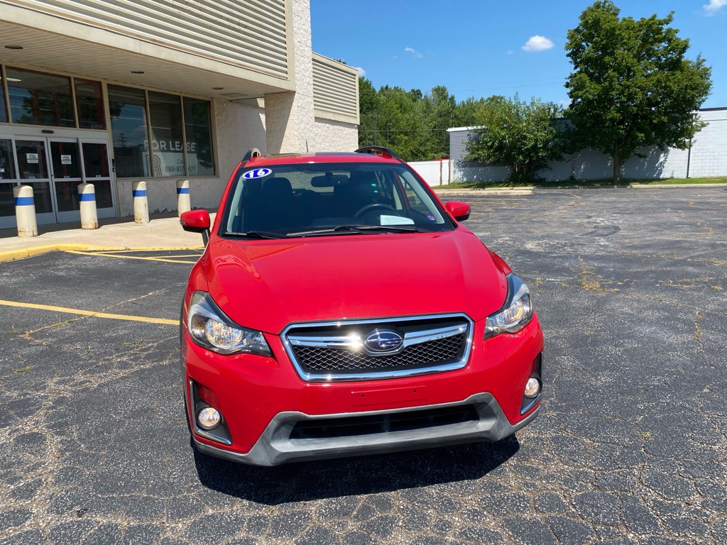 2016 Subaru Crosstrek Image 8