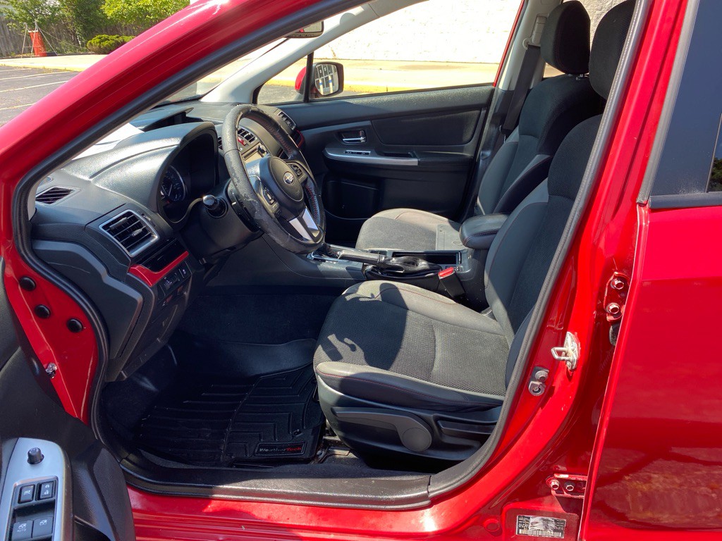 2016 Subaru Crosstrek Image 10