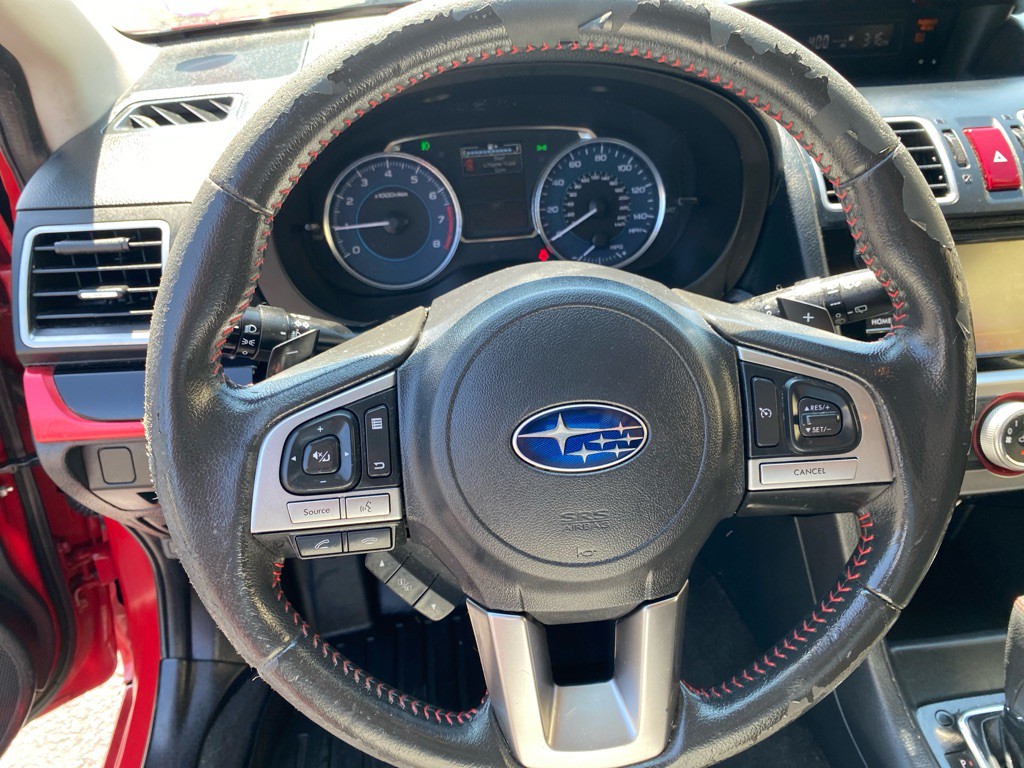 2016 Subaru Crosstrek Image 12