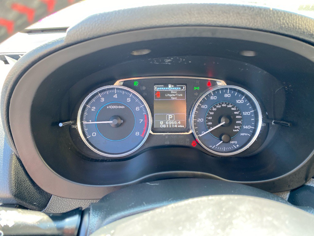 2016 Subaru Crosstrek Image 13