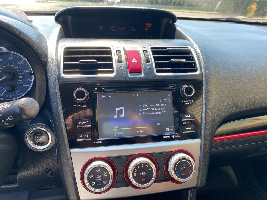 2016 Subaru Crosstrek Image 14