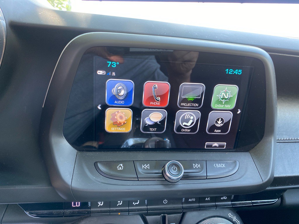 2018 Chevrolet Camaro Image 15