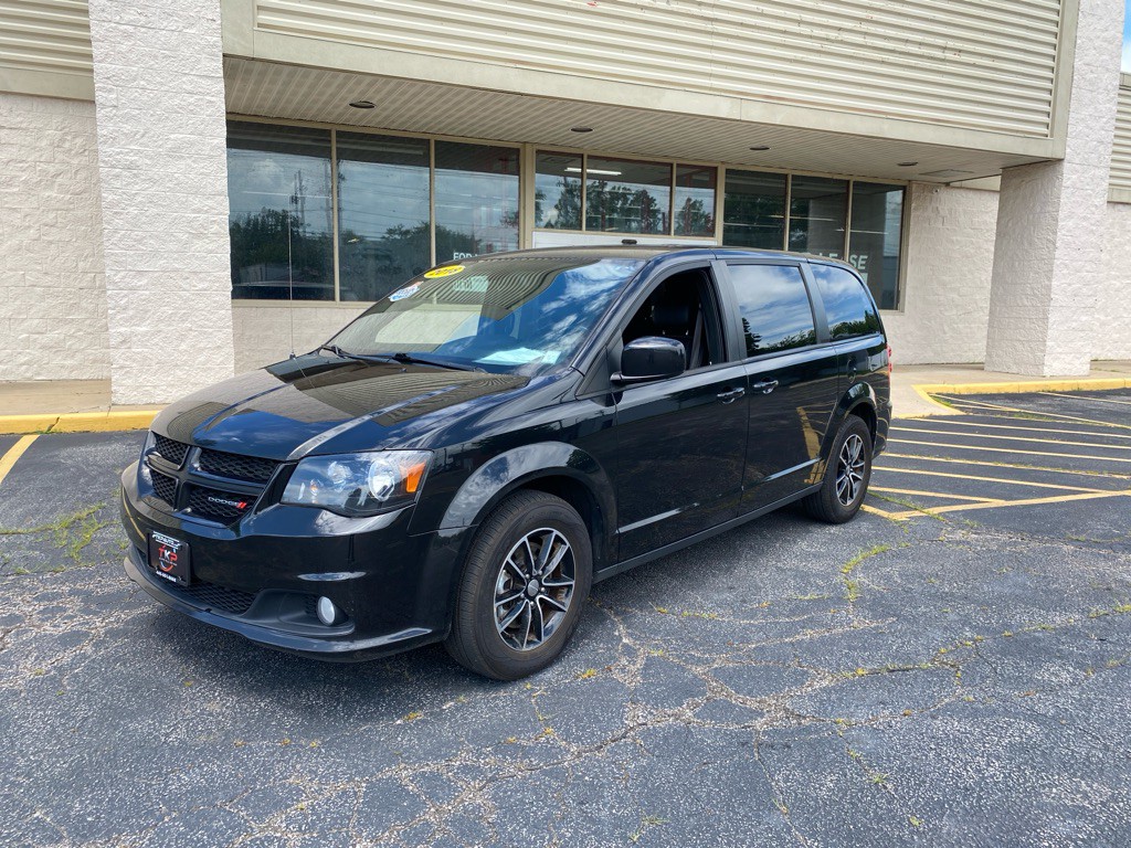 2018 Dodge Grand Caravan Image 1