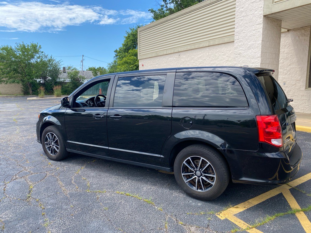 2018 Dodge Grand Caravan Image 3