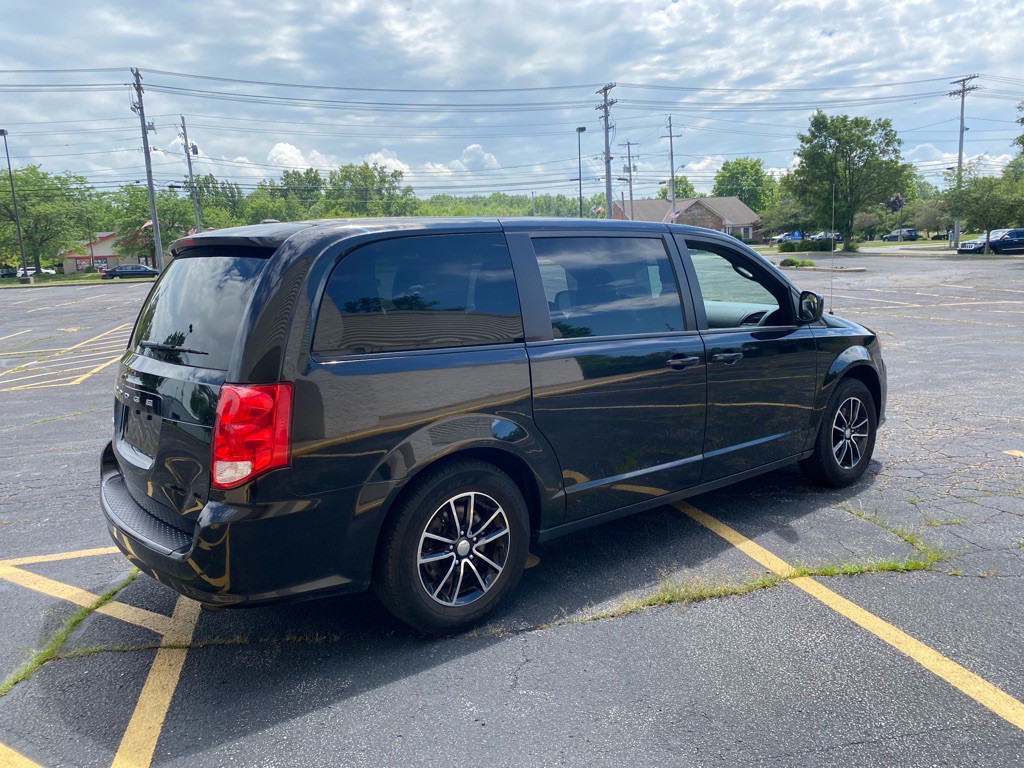 2018 Dodge Grand Caravan Image 5