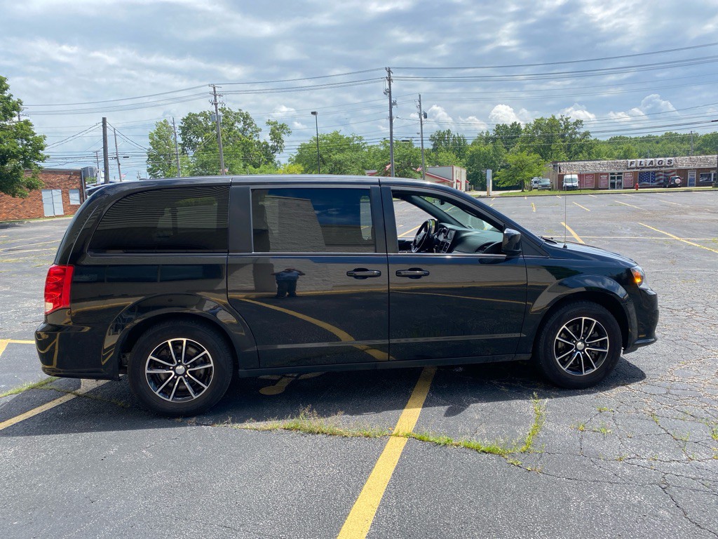 2018 Dodge Grand Caravan Image 6
