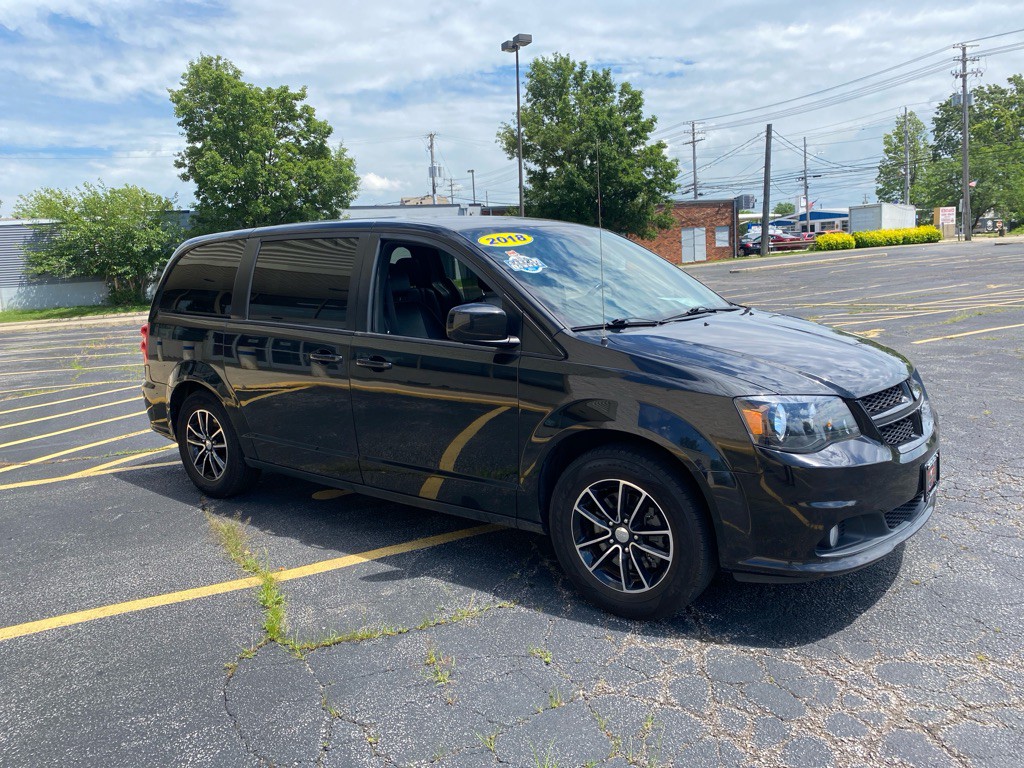 2018 Dodge Grand Caravan Image 7