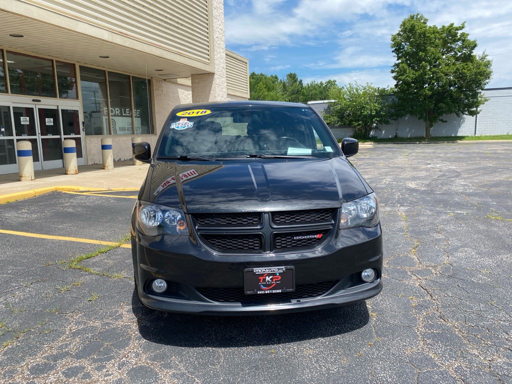 2018 Dodge Grand Caravan Image 8