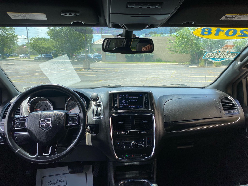 2018 Dodge Grand Caravan Image 16