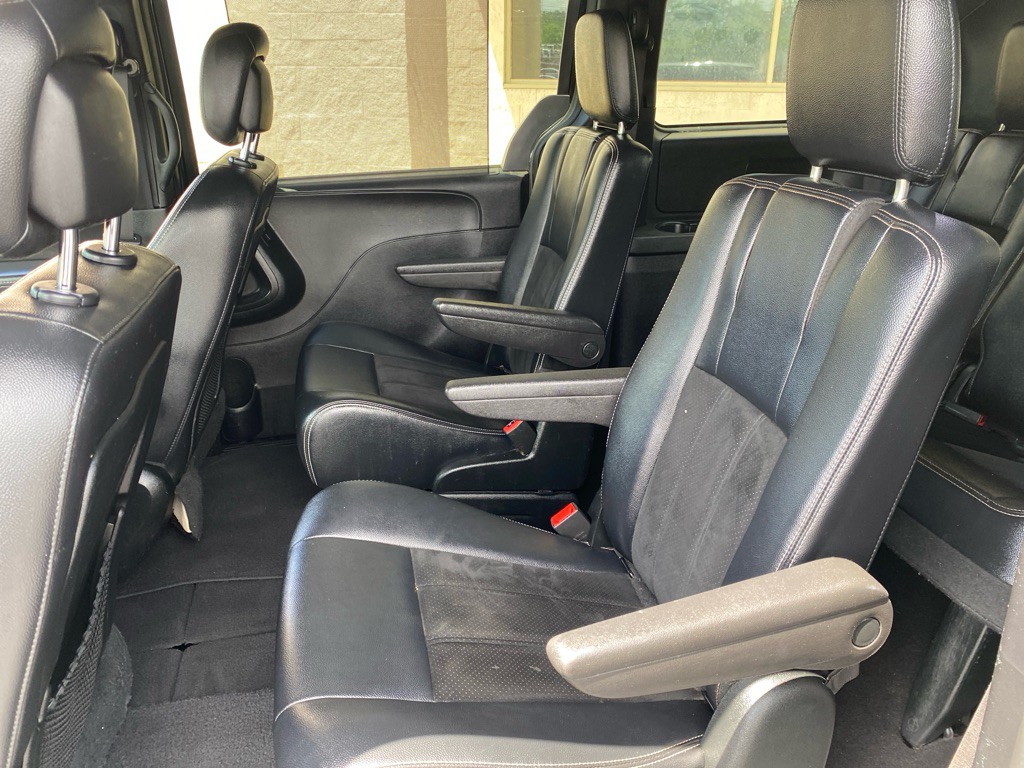 2018 Dodge Grand Caravan Image 17