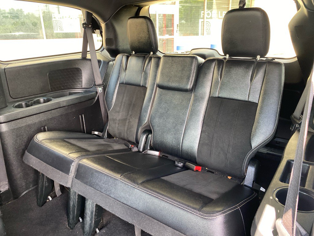 2018 Dodge Grand Caravan Image 18