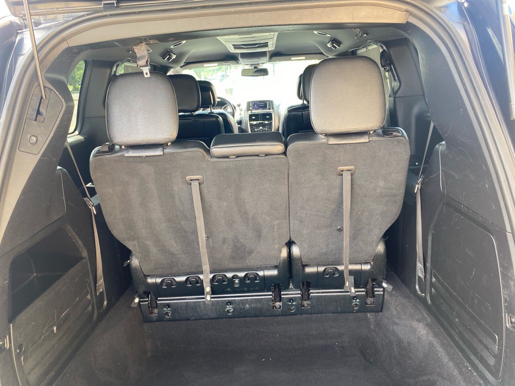 2018 Dodge Grand Caravan Image 19