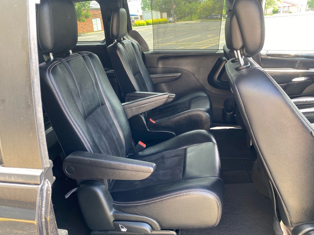2018 Dodge Grand Caravan Image 20