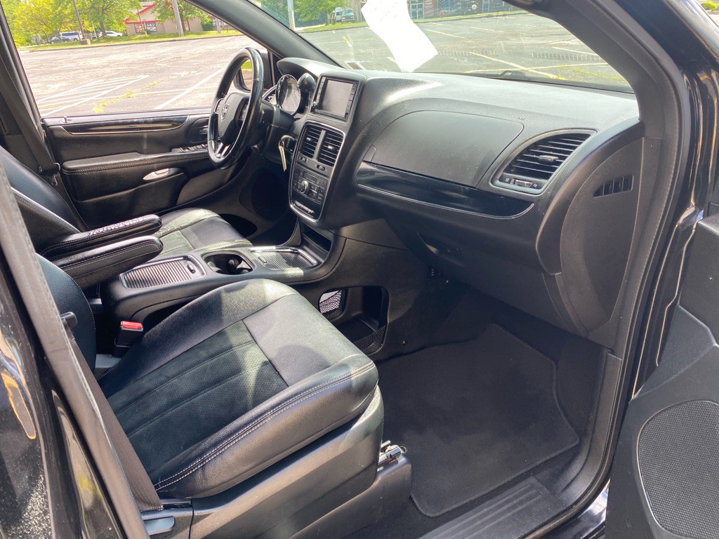 2018 Dodge Grand Caravan Image 21