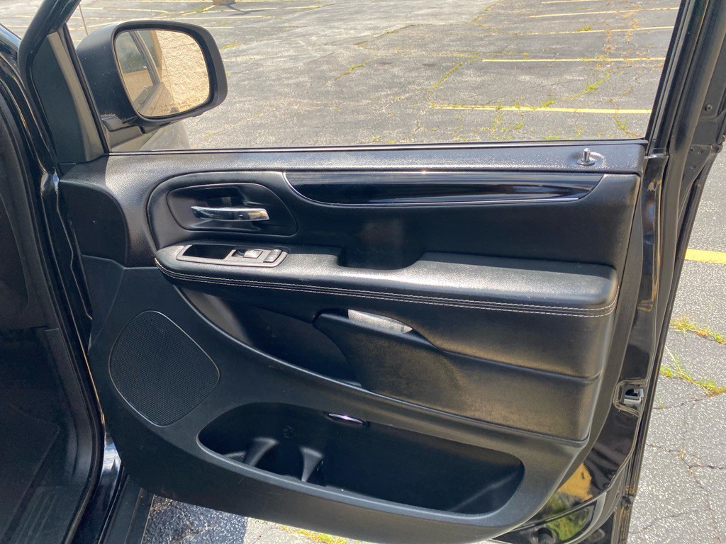 2018 Dodge Grand Caravan Image 22