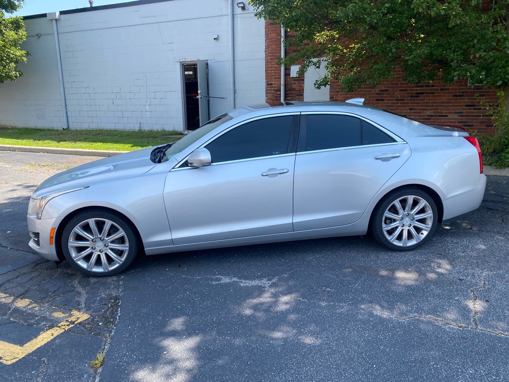 2016 Cadillac ATS Image 2