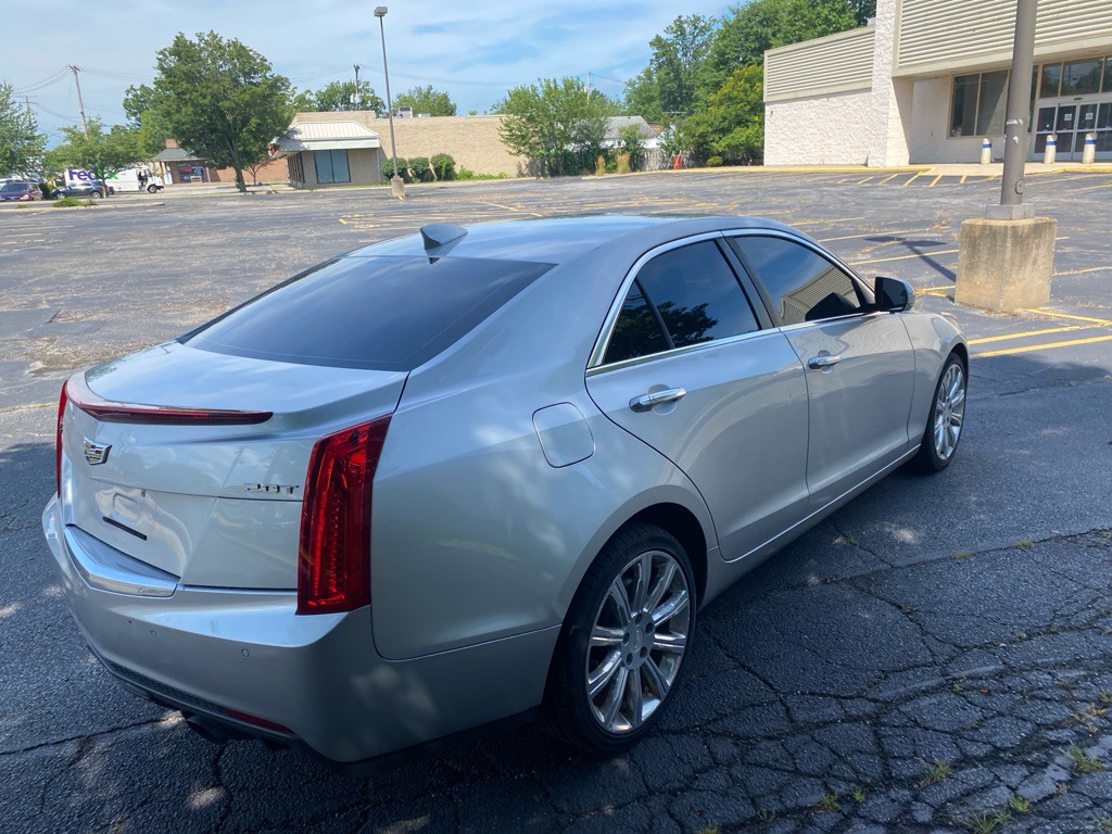 2016 Cadillac ATS Image 5