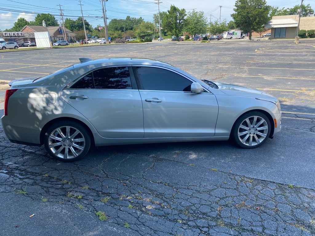 2016 Cadillac ATS Image 6